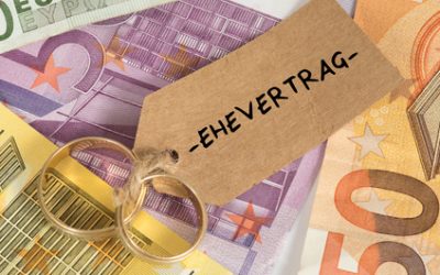 Ein Ehevertrag – haben Sie das nötig?