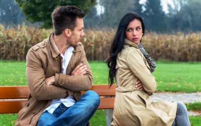 Glaubenssätze der Scheidung